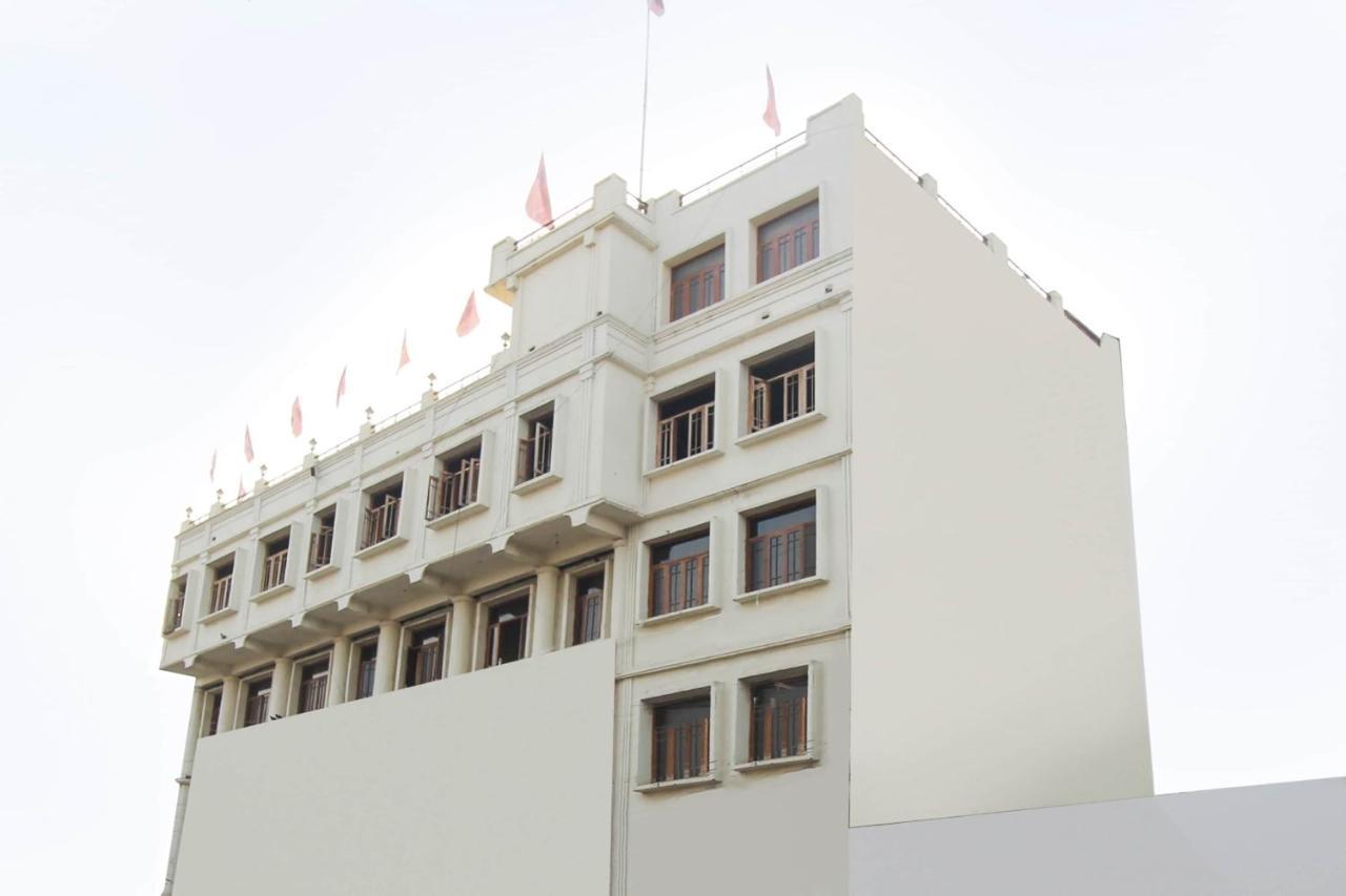 Oyo 7343 Al Shareef Palace Hyderabad Eksteriør billede